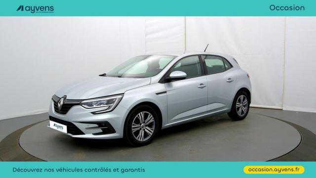 Renault Mégane 1.5 Blue Dci 115ch Evolution Edc