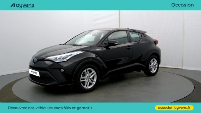Toyota C-Hr 122h Dynamic Business 2wd E-Cvt + Stage Hybrid Academy