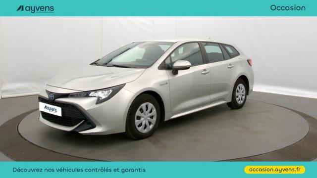 Toyota Corolla Ts Touring Spt 122h Active