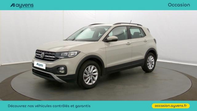 Volkswagen T-Cross 1.0 Tsi 110ch Lounge Business