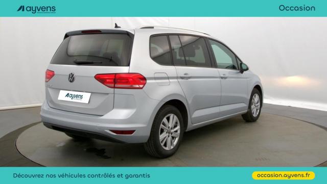 Volkswagen Touran image 4