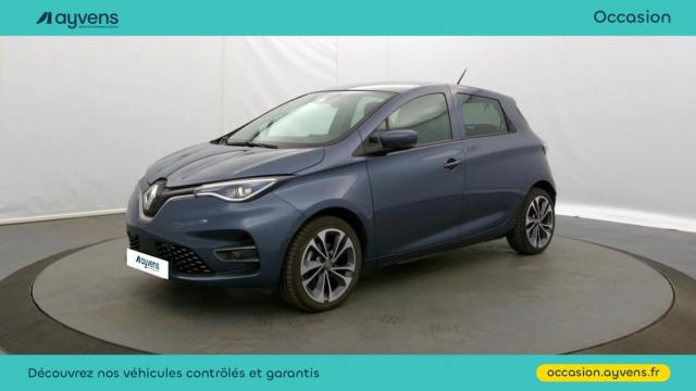 Renault Zoe E-Tech Techno Charge Normale R135 Achat Integral