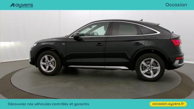 Audi Q5 Sportback image 7