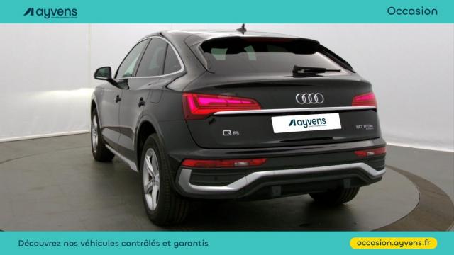 Audi Q5 Sportback image 1