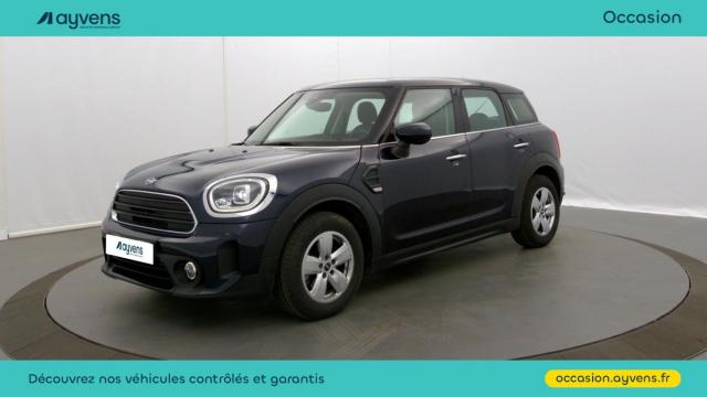Mini Countryman One D 116ch Essential Bva7