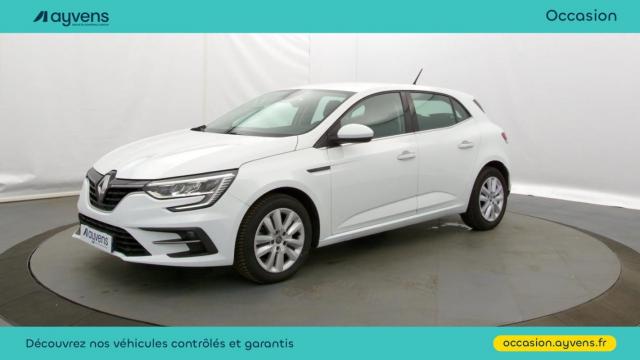 Renault Mégane 1.0 Tce 115ch Business
