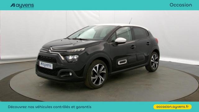 Citroen C3 1.2 Puretech 110ch S&s Shine Pack
