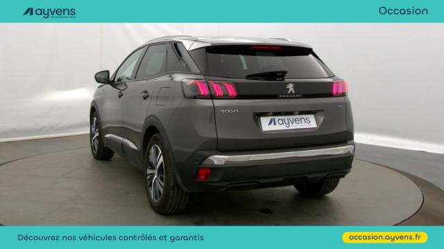 Peugeot 3008 image 2