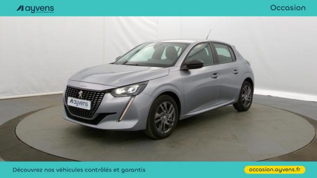 Peugeot 208 1.2 Puretech 100ch S&s Active Business