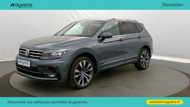 Volkswagen Tiguan Allspace 1.5 Tsi Evo 150ch Carat Exclusive Dsg7 Euro6d-T