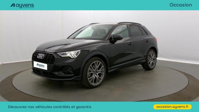 Audi Q3 45 Tfsi 230ch Design Luxe Quattro S Tronic 7
