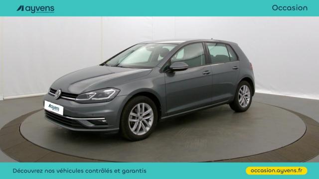 Volkswagen Golf 2.0 Tdi 150ch Fap Carat Dsg7 Euro6d-T 5p