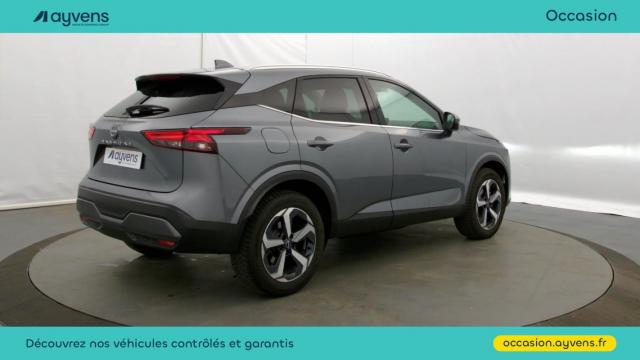 Nissan Qashqai image 2