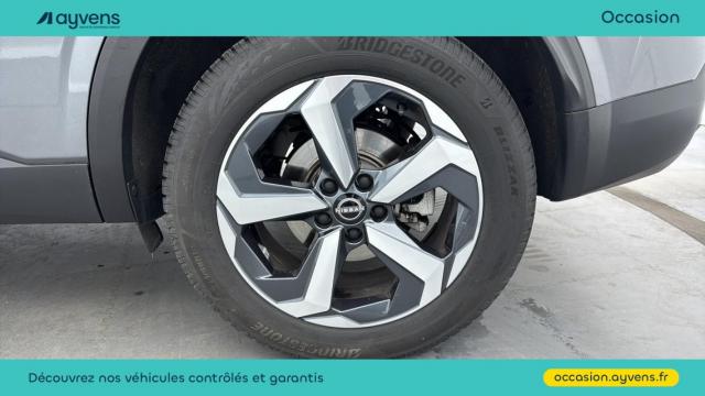 Nissan Qashqai image 4