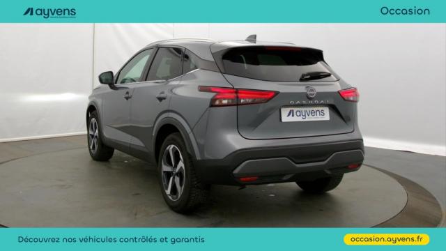 Nissan Qashqai image 5