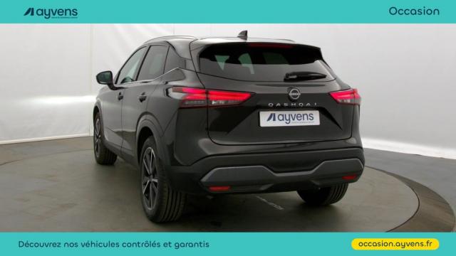 Nissan Qashqai image 5