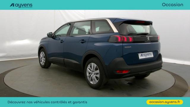 Peugeot 5008 image 9