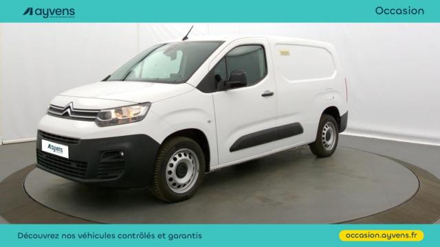 Citroen Berlingo Van Xl 950kg Bluehdi 100 S&s Driver