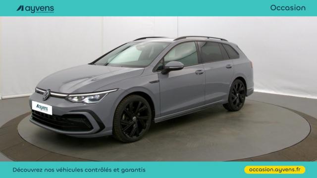 Volkswagen Golf Sw 2.0 Tdi Scr 150ch R-Line Dsg7