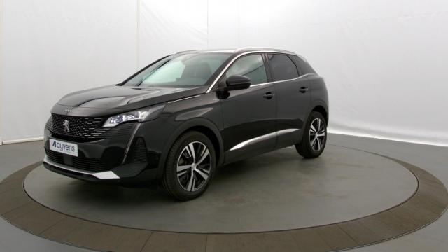Peugeot 3008 1.2 Puretech 130ch S&s Gt Eat8
