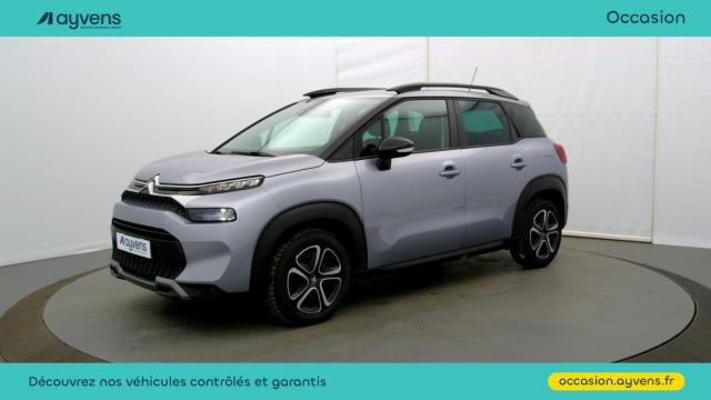 Citroen C3 Aircross Bluehdi 120ch S&s Feel Pack Business Eat6