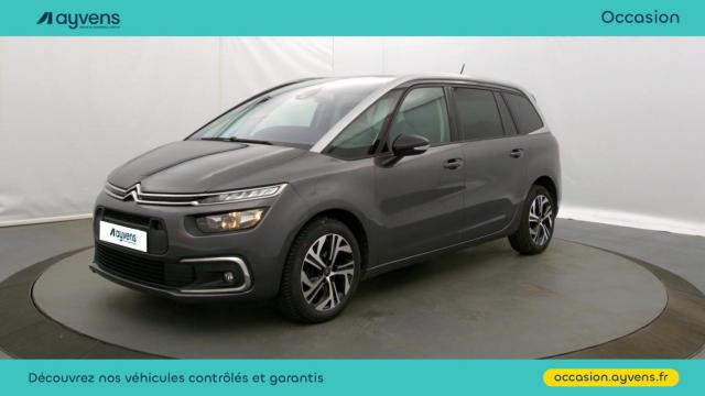 Citroen Grand C4 Spacetourer Bluehdi 130ch S&s Business + Eat8