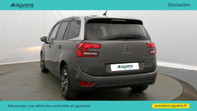 Citroen Grand C4 Spacetourer image 3