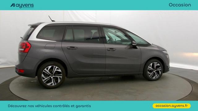 Citroen Grand C4 Spacetourer image 1