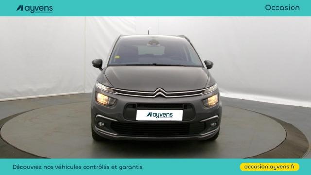 Citroen Grand C4 Spacetourer image 7