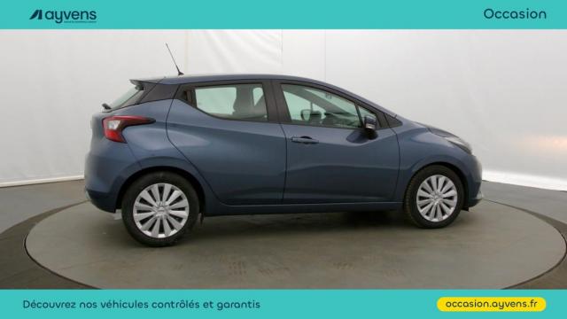 Nissan Micra image 1