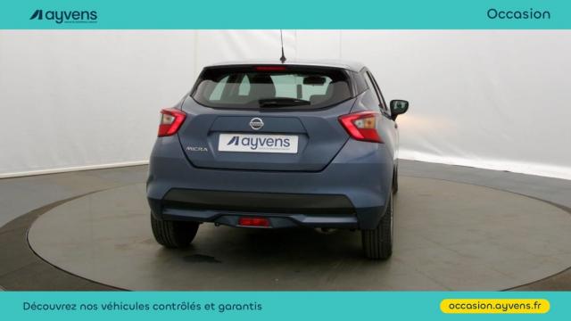 Nissan Micra image 3