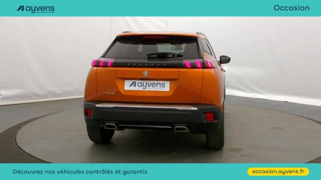 Peugeot 2008 image 1