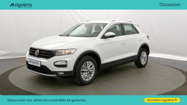 Volkswagen T-Roc 2.0 Tdi 150ch Lounge Business Dsg7 145g