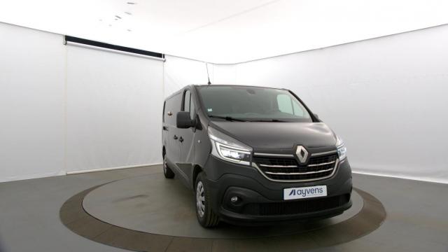 Renault Trafic image 1