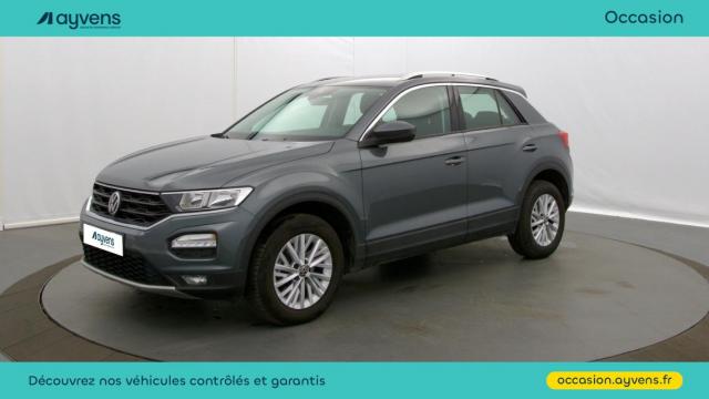 Volkswagen T-Roc 1.6 Tdi 115ch Lounge Business S&s