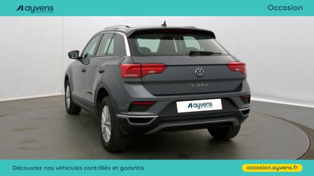 Volkswagen T-Roc image 8