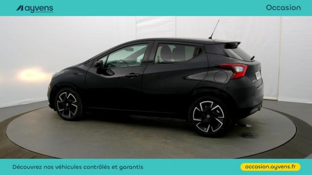 Nissan Micra image 3