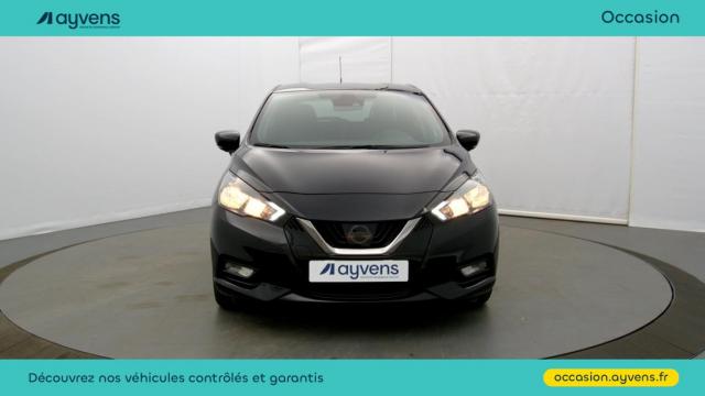 Nissan Micra image 8