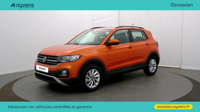 Volkswagen T-Cross 1.0 Tsi 110ch Lounge Business Dsg7