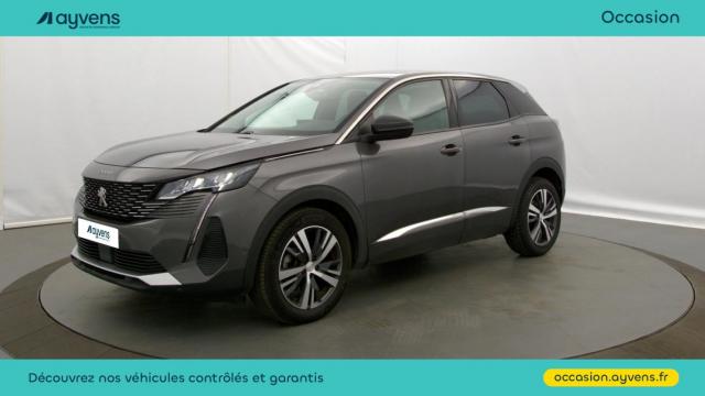Peugeot 3008 1.5 Bluehdi 130ch S&s Allure Pack Eat8