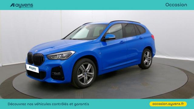 Bmw X1 Sdrive18ia 136ch M Sport Dkg7