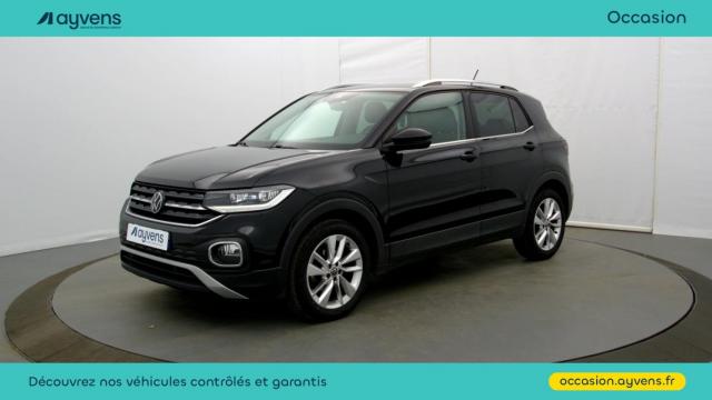 Volkswagen T-Cross 1.0 Tsi 110ch Style