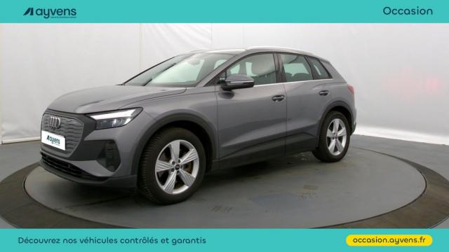 Audi Q4 E-Tron 40 204ch