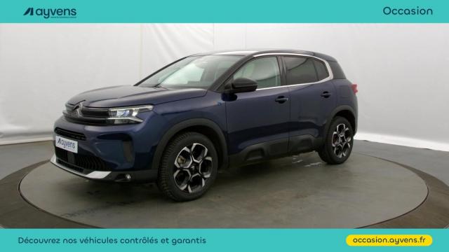 Citroen C5 Aircross Hybrid Rechargeable 225ch Feel Pack E-Eat8