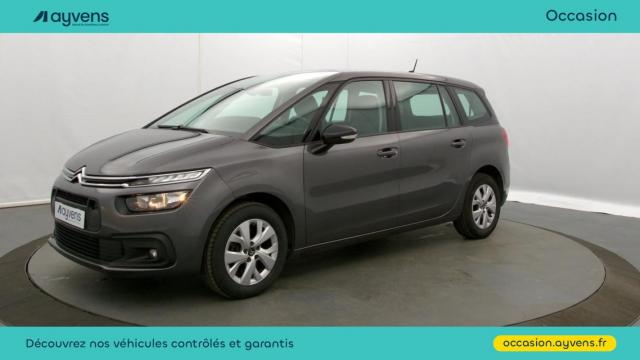 Citroen Grand C4 Spacetourer Bluehdi 130ch S&s Business Eat8