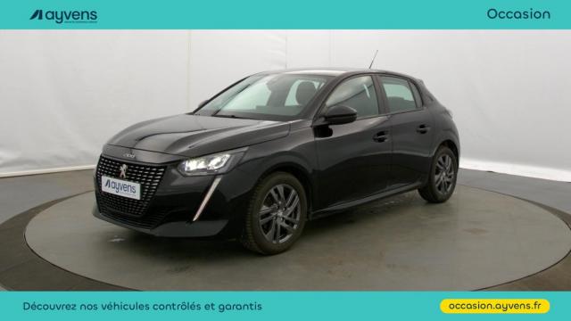 Peugeot 208 1.5 Bluehdi 100ch S&s Active Business
