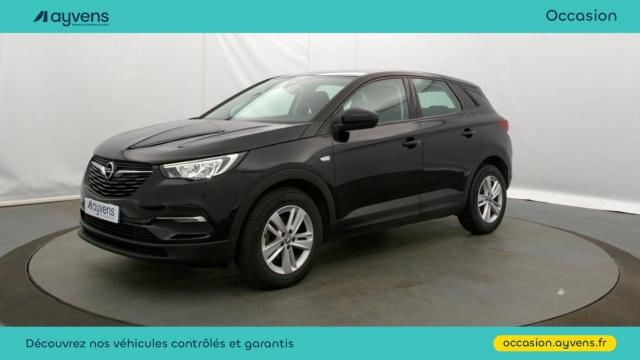 Opel Grandland X 1.5 D 130ch Edition