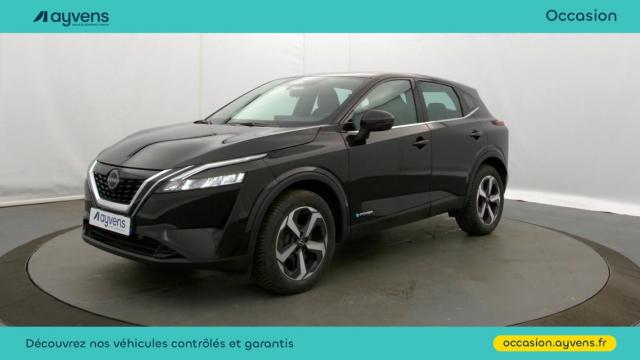 Nissan Qashqai E-Power 190ch Business Edition