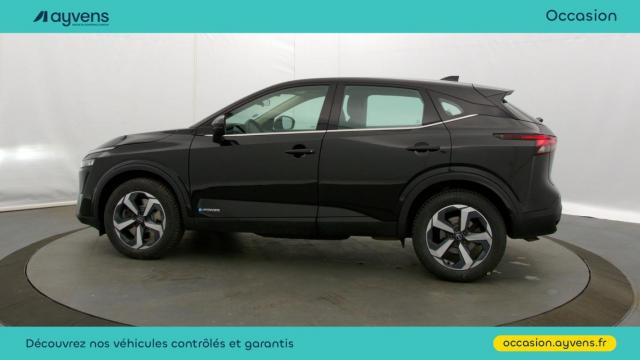 Nissan Qashqai image 4