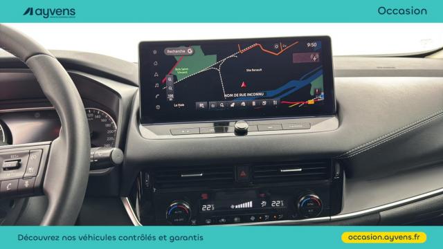 Nissan Qashqai image 1